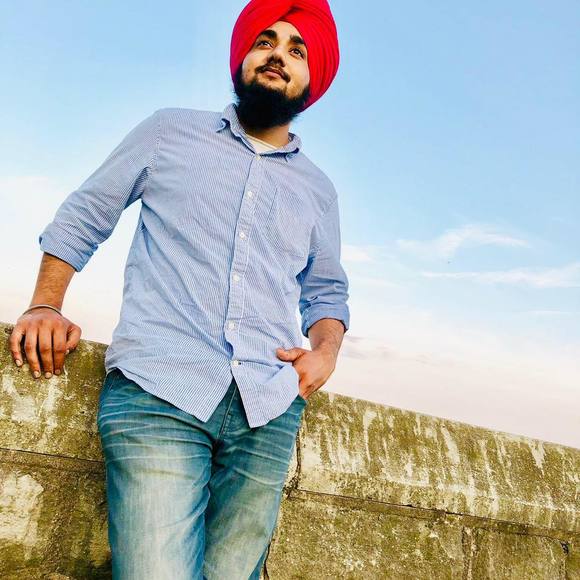 Meet your Posher, Prabhjot - Picture 1 of 1